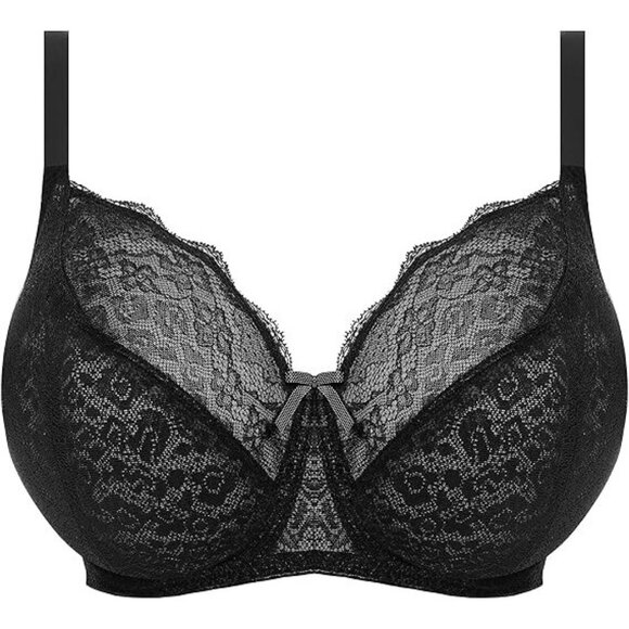 Freya Fancies Womens Size 34K Underwire Balcony T-Shirt Bra Underwire AA1012 NWT - Picture 3 of 8